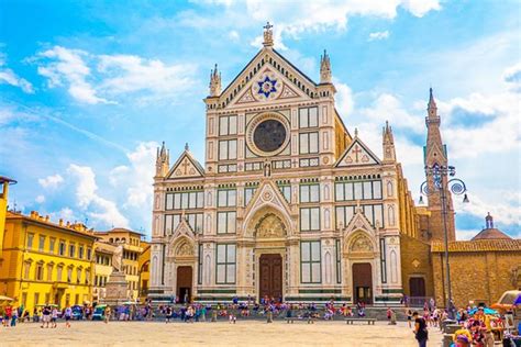 The History of Santa Croce